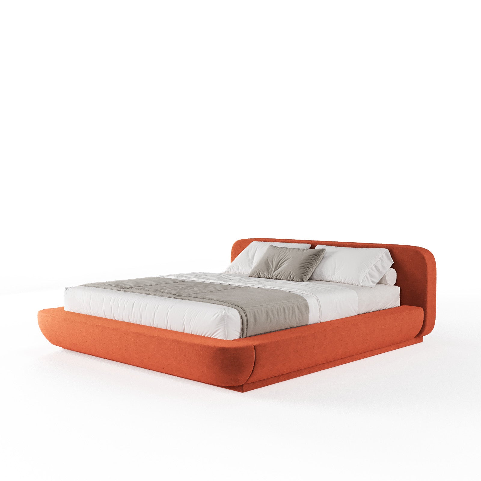 Woodland Platform Double Bed image