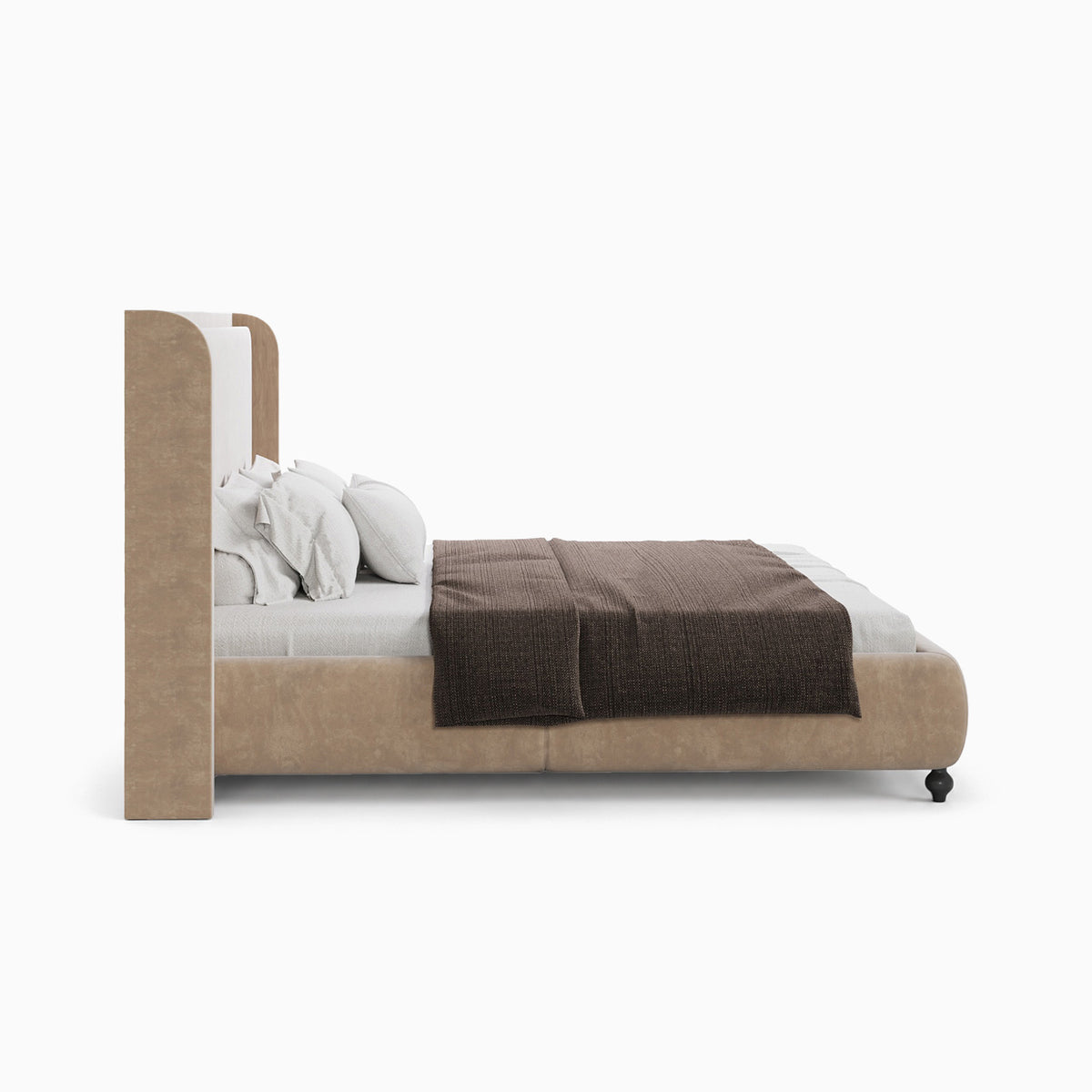Sand Double Bed image