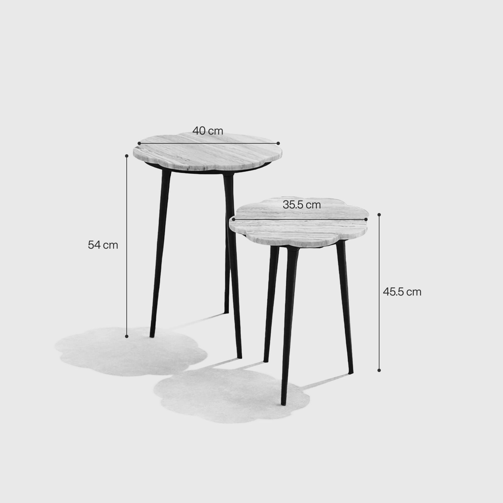 Carrera Coffee Table Set of 2 image