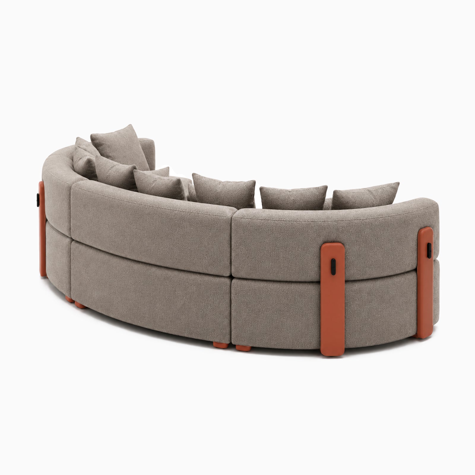 Embrace 6-Seater Outdoor Sofa image