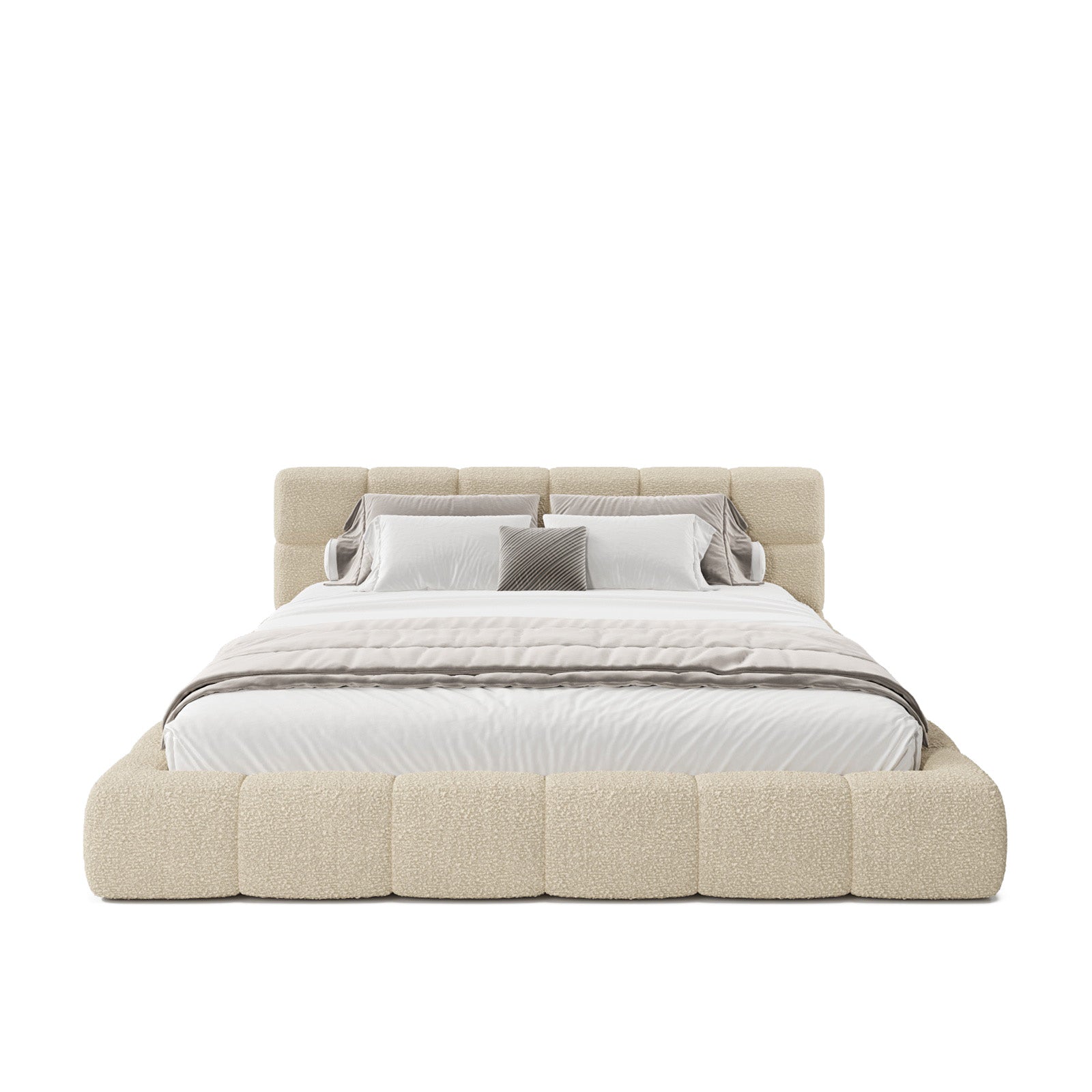 Cloud King Size Bed image