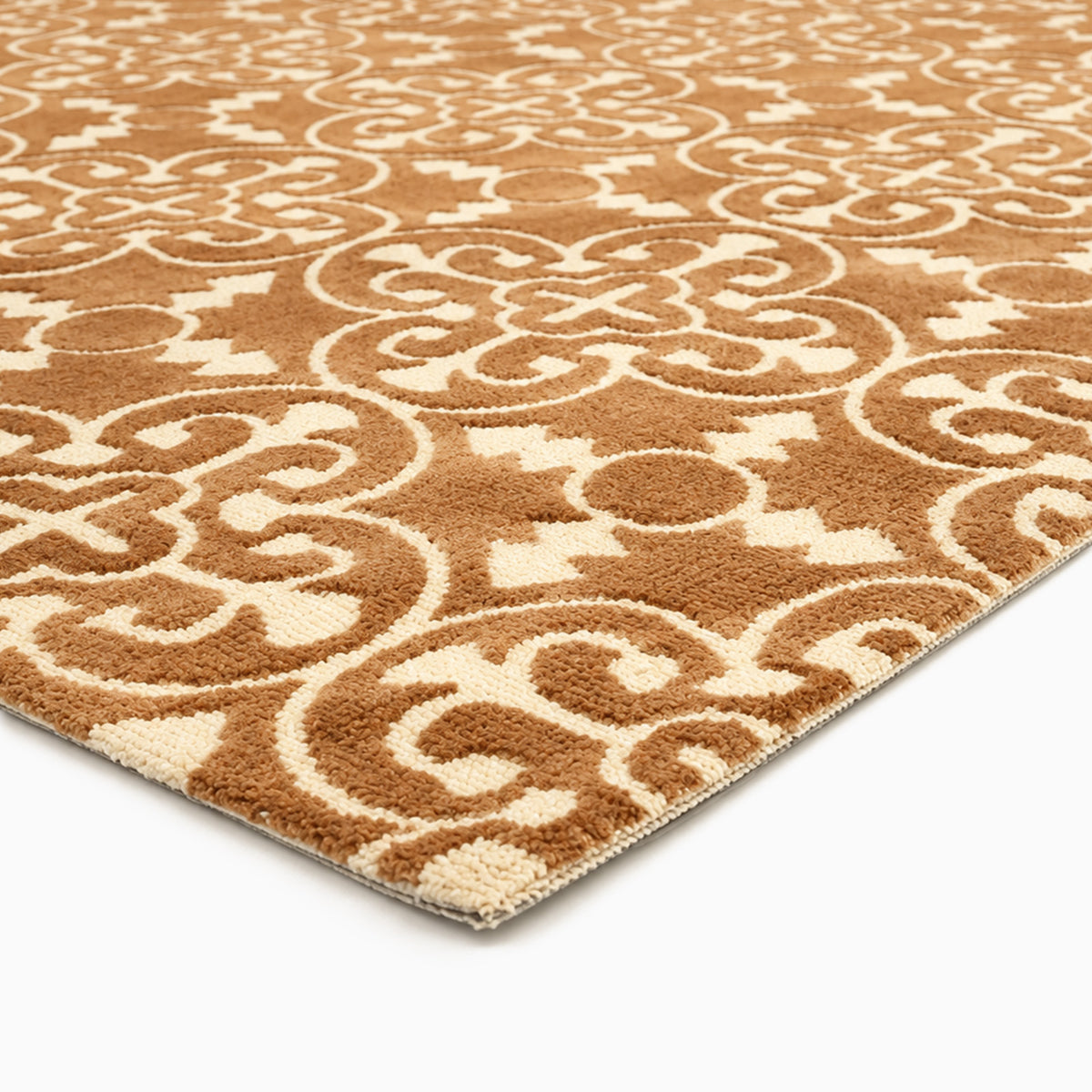 Léonie Power Loomed Rug image