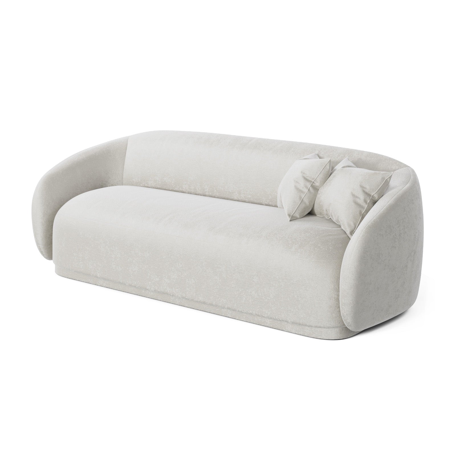 Coraline 3-Seater Straight Sofa image