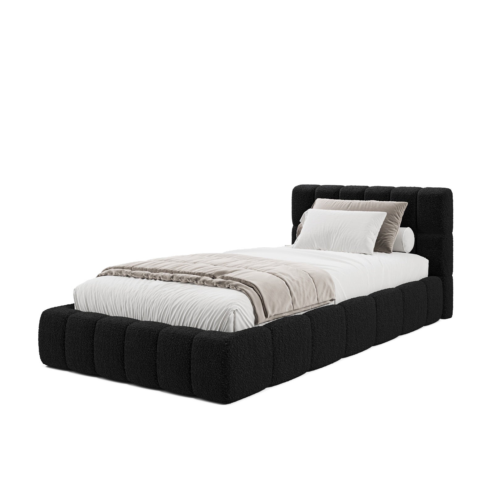 Cloud Basic Size Bed image