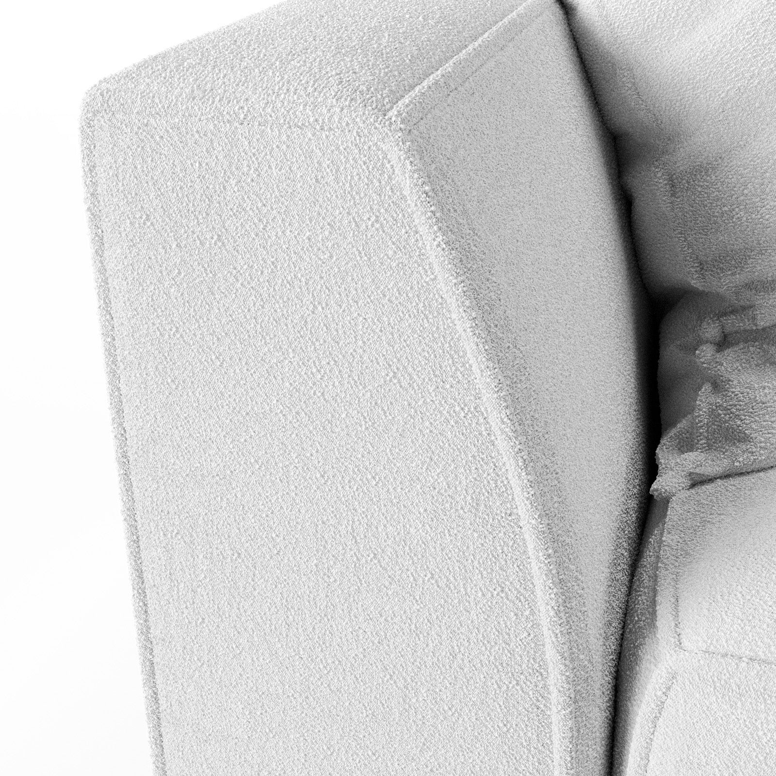 Woodland 3-Seater Straight Sofa image