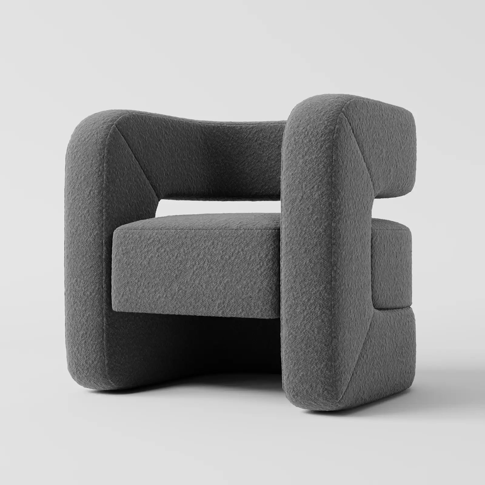 Twist Accent Chair image