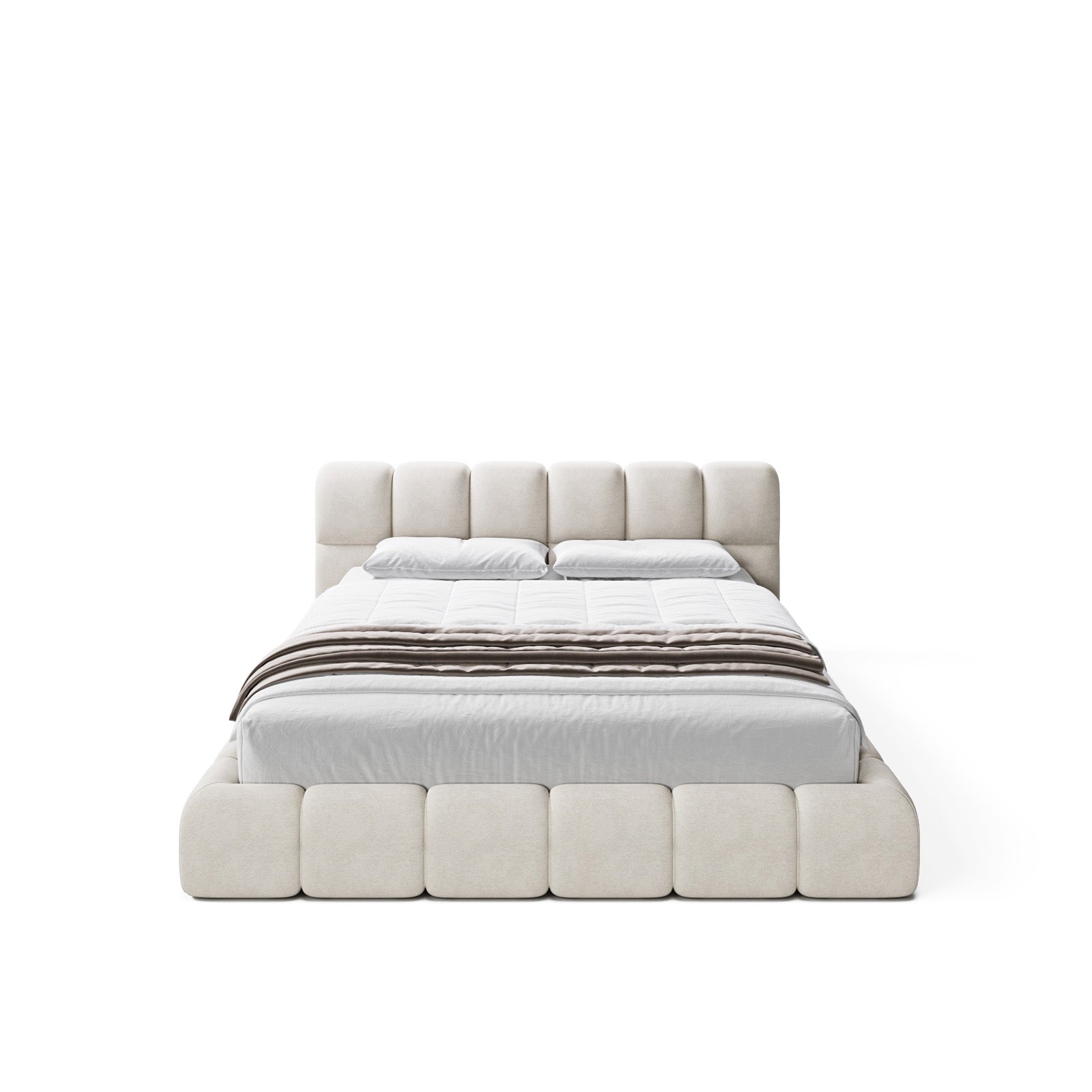 Asti Queen Size Bed image