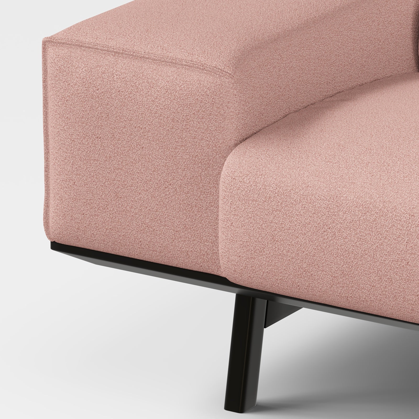 Amsterdam 2-Seater Straight Sofa image