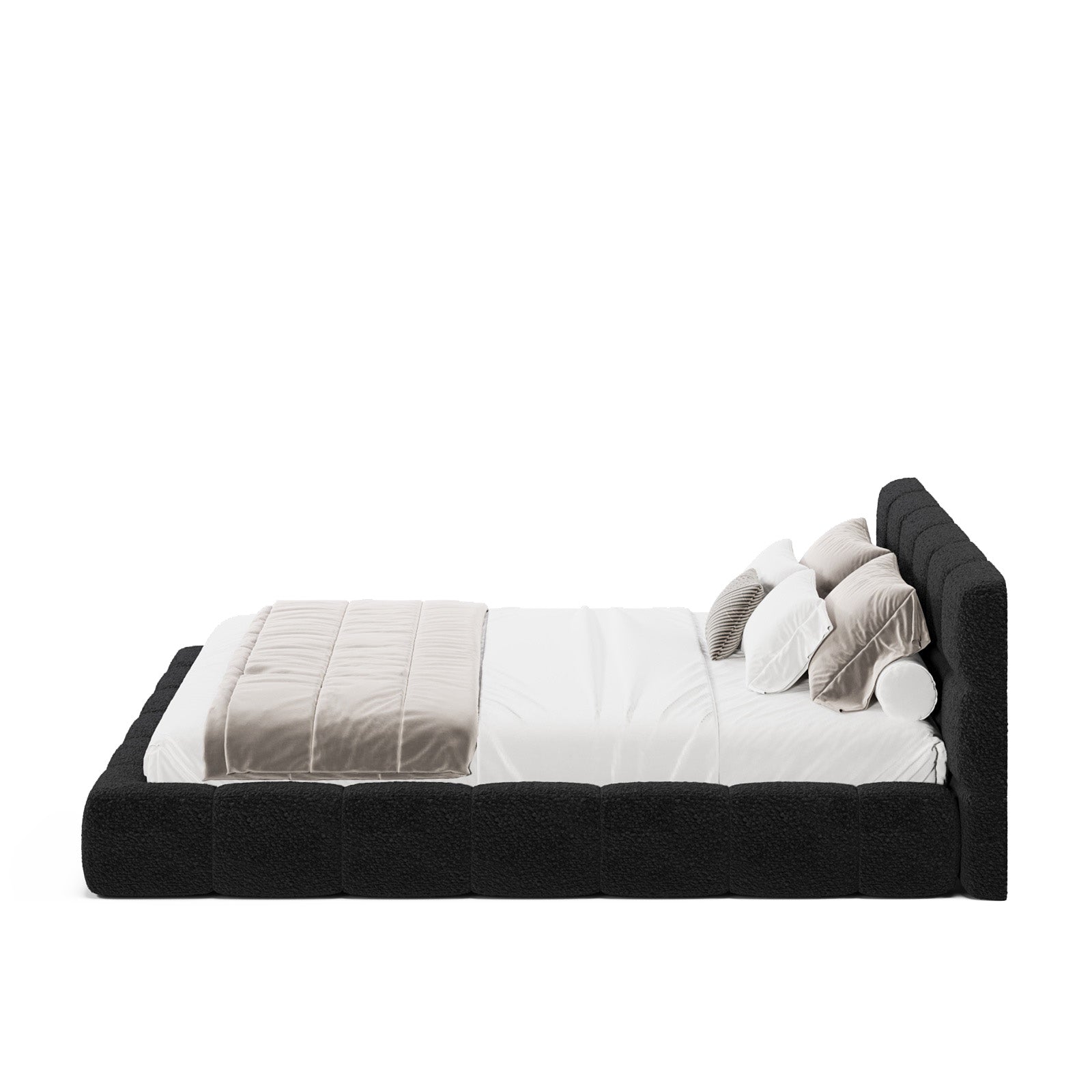 Cloud Twin Size Bed image