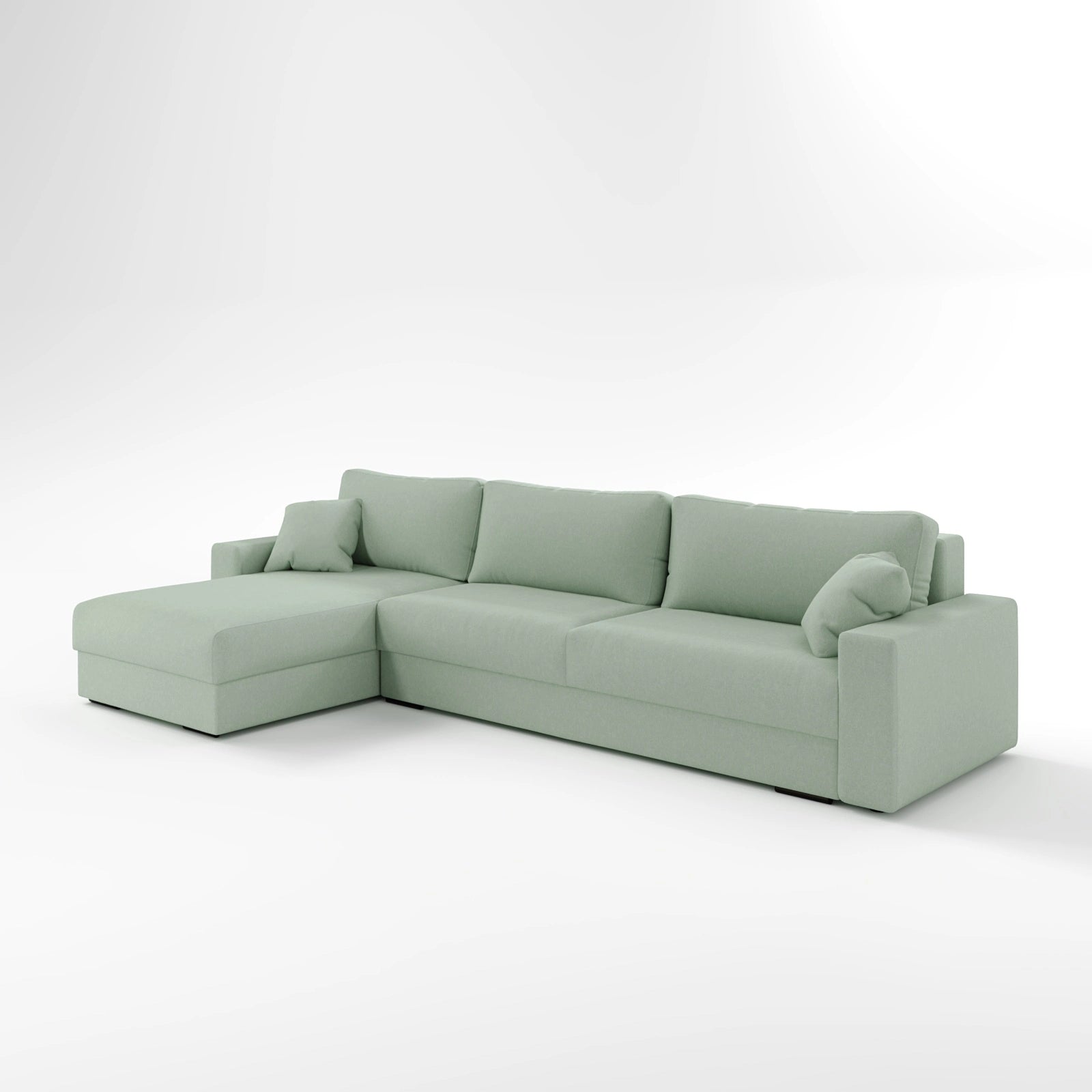 Livorno 4-Seater Sofa Bed image