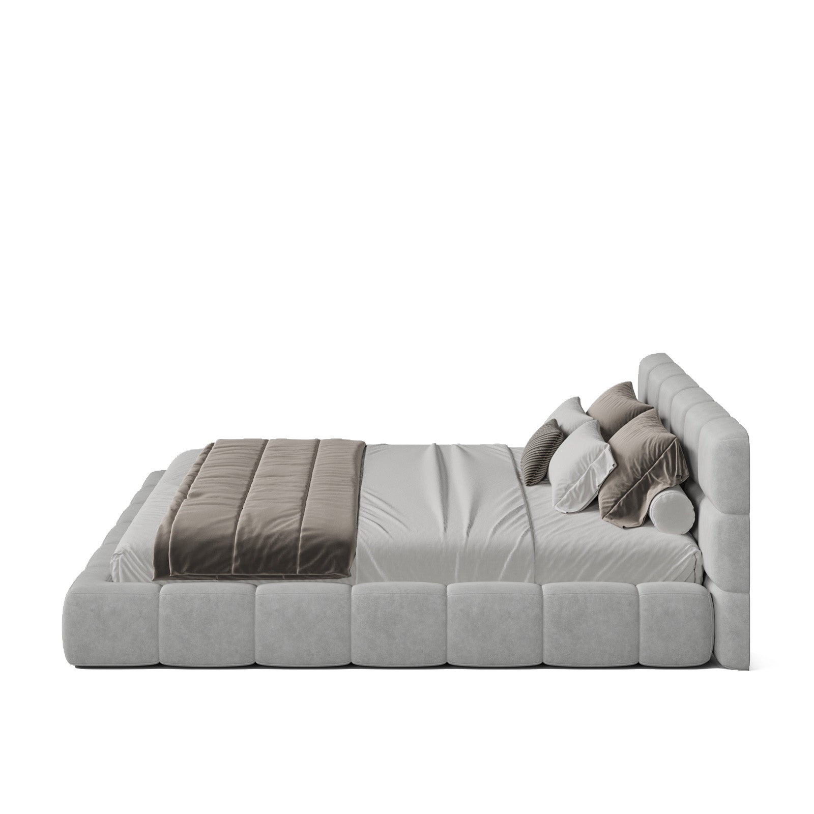 Cloud Double Bed image