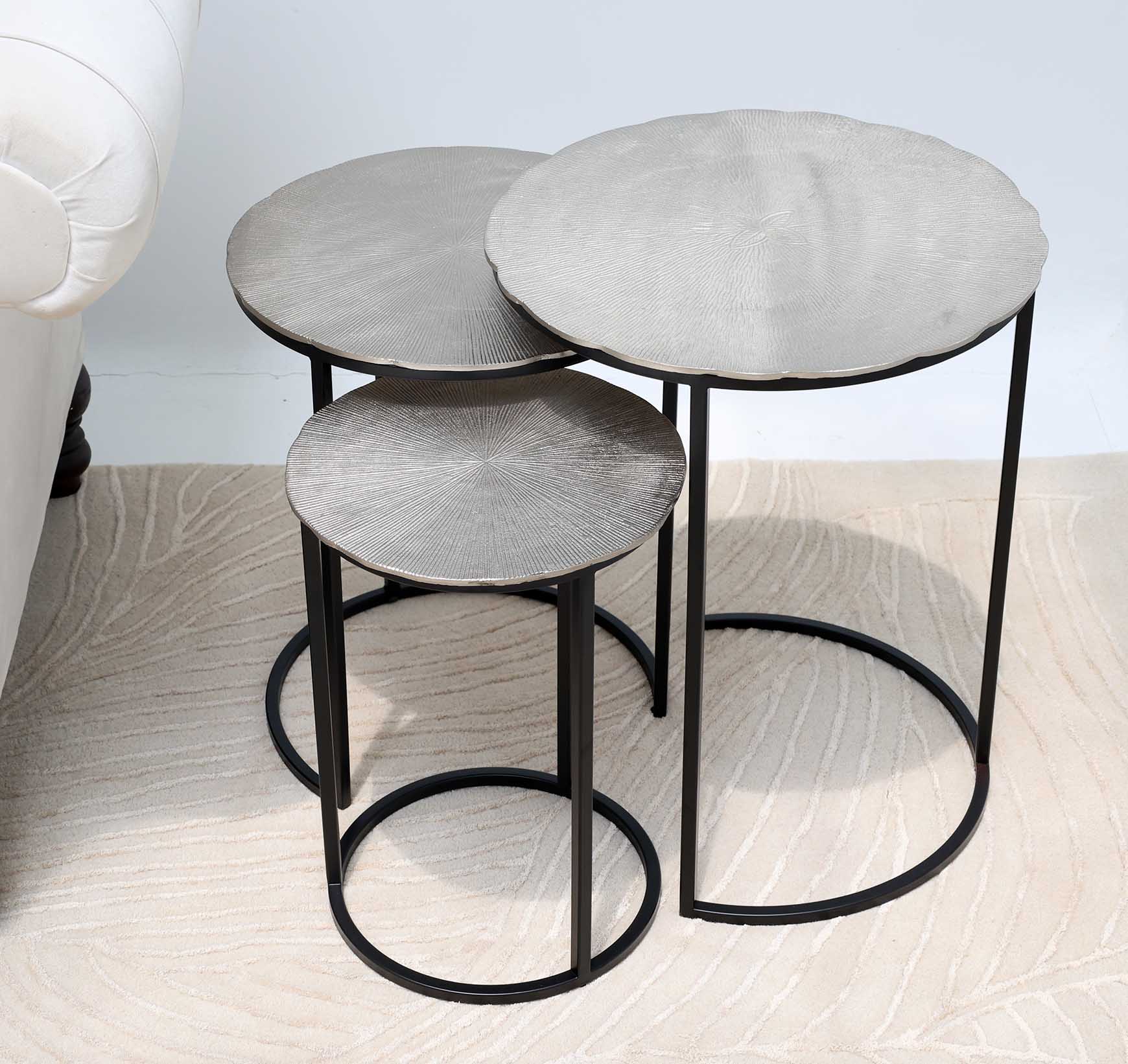 Belgrave Coffee Table Set of 3