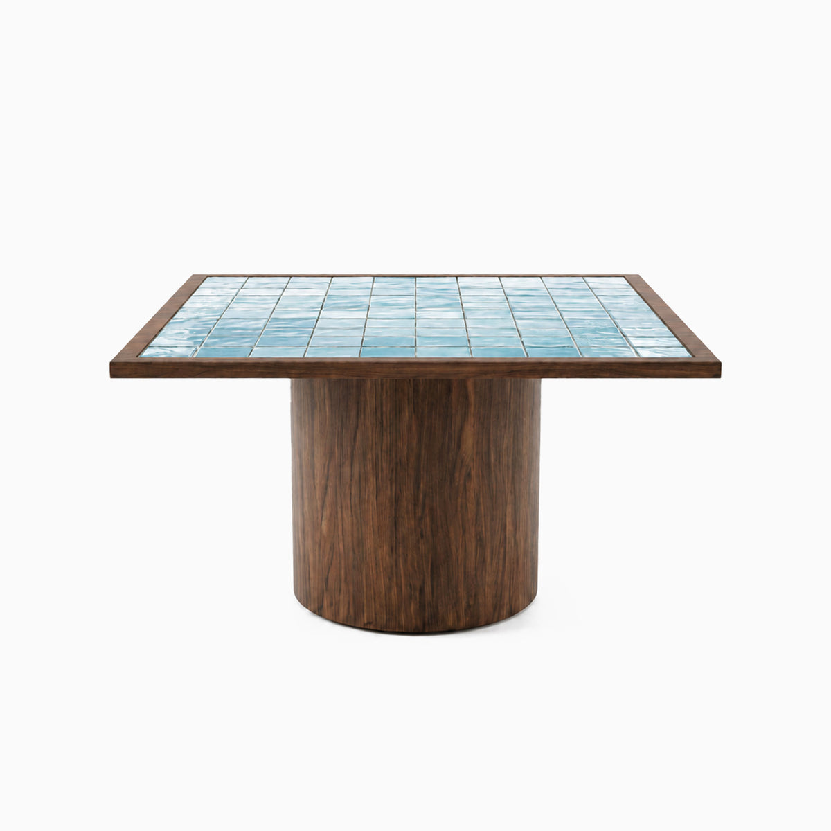 Faris Tile Dining Table image
