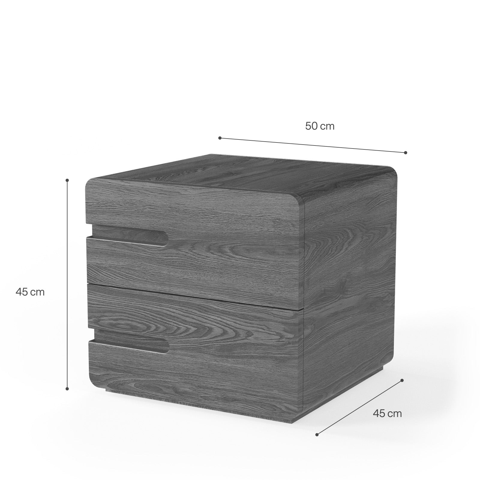 Woodland Bedside Table image