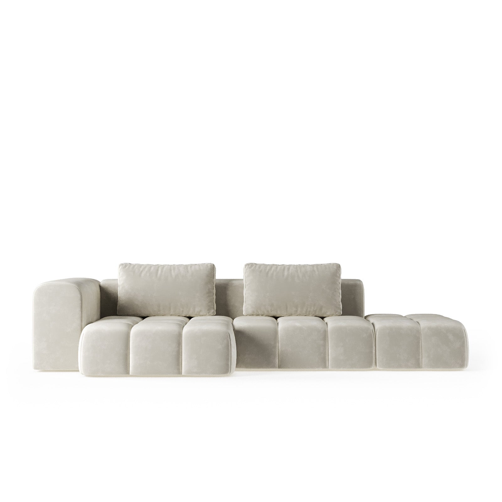 Угловой диван Cuddle на 5 мест image