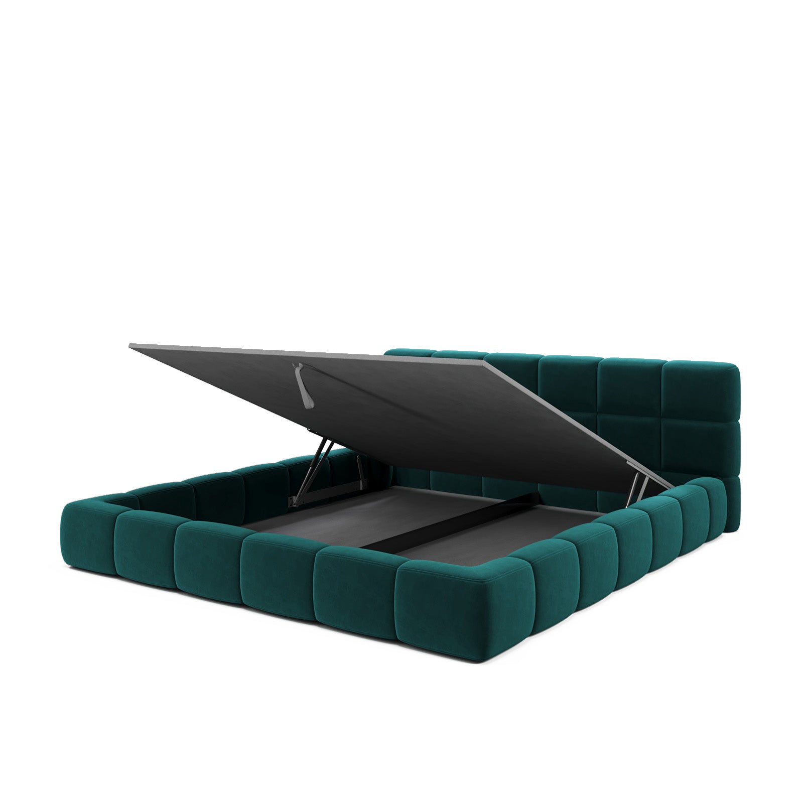 Cloud King Size Bed image