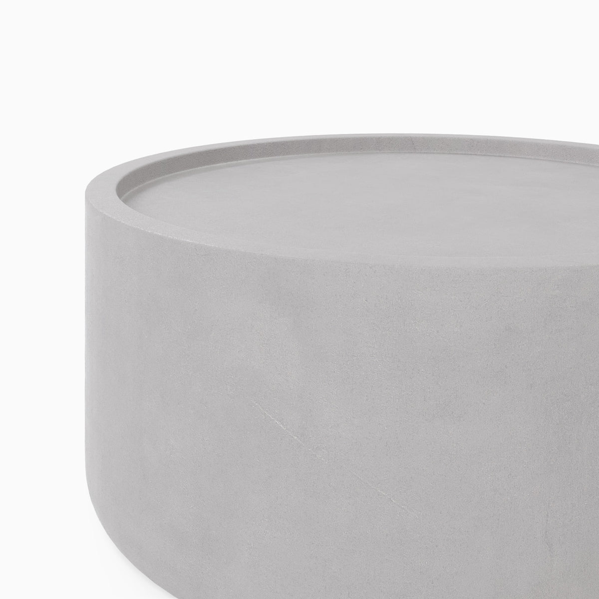 Rocky Concrete Coffee Table image