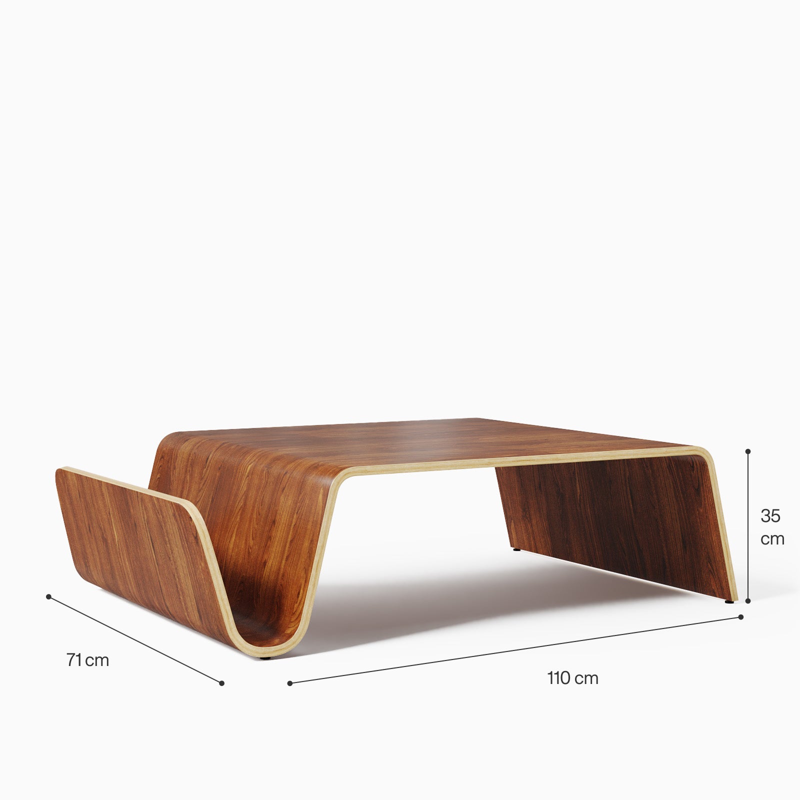 Timberline Coffee Table image