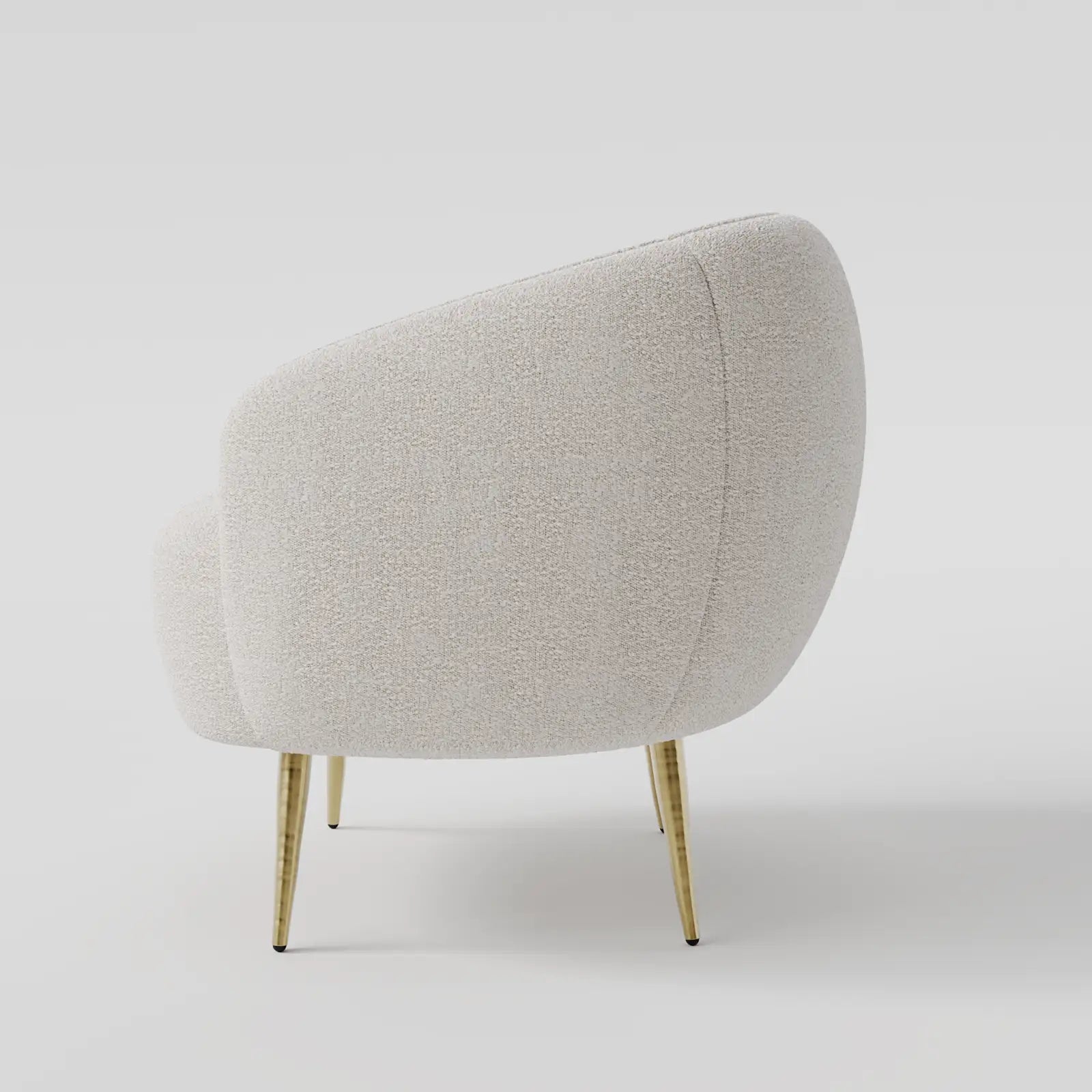 Golden Rose Rest Armchair
