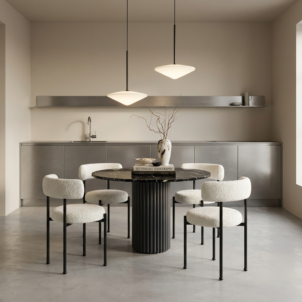 Alba Dining Table