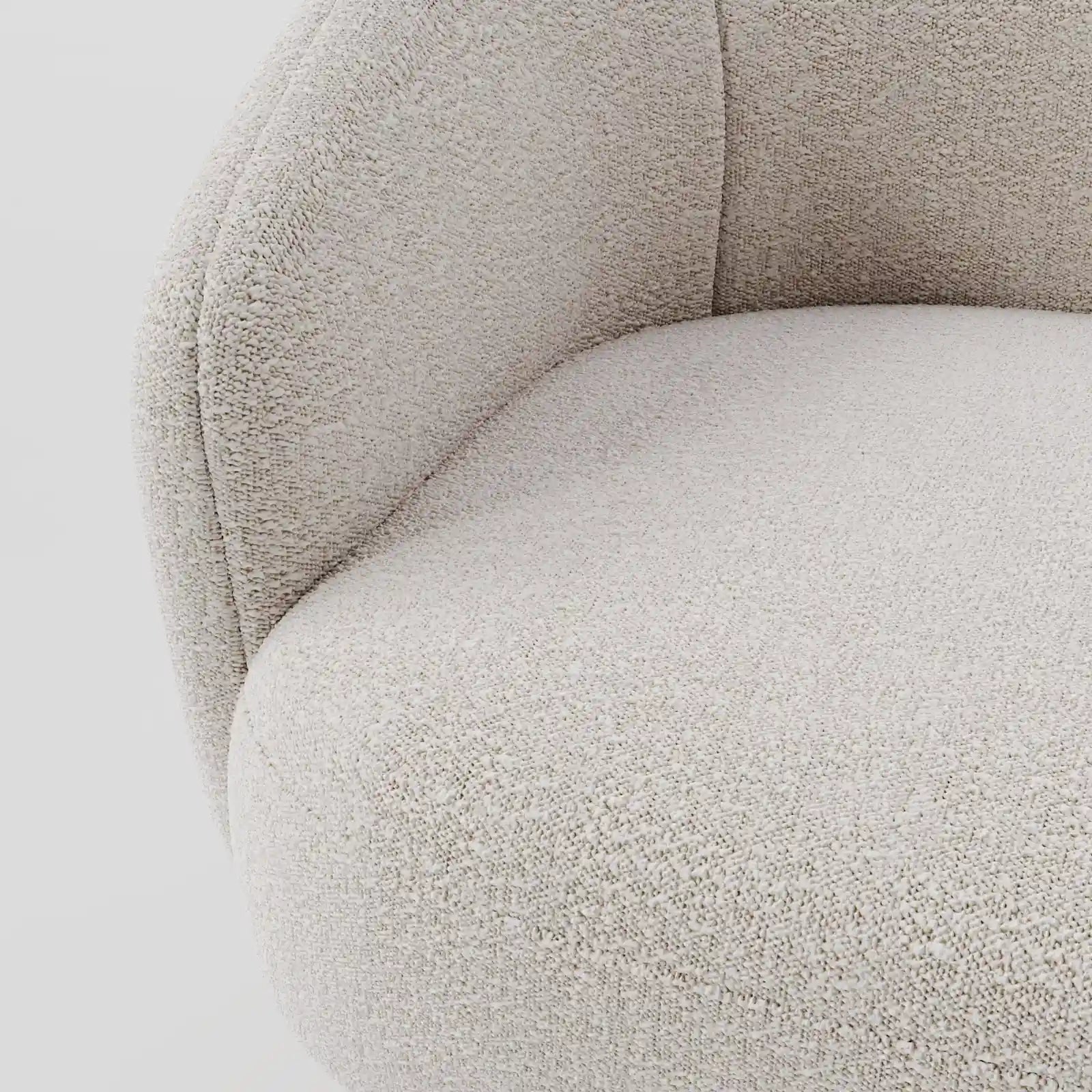 Golden Rose Rest Armchair