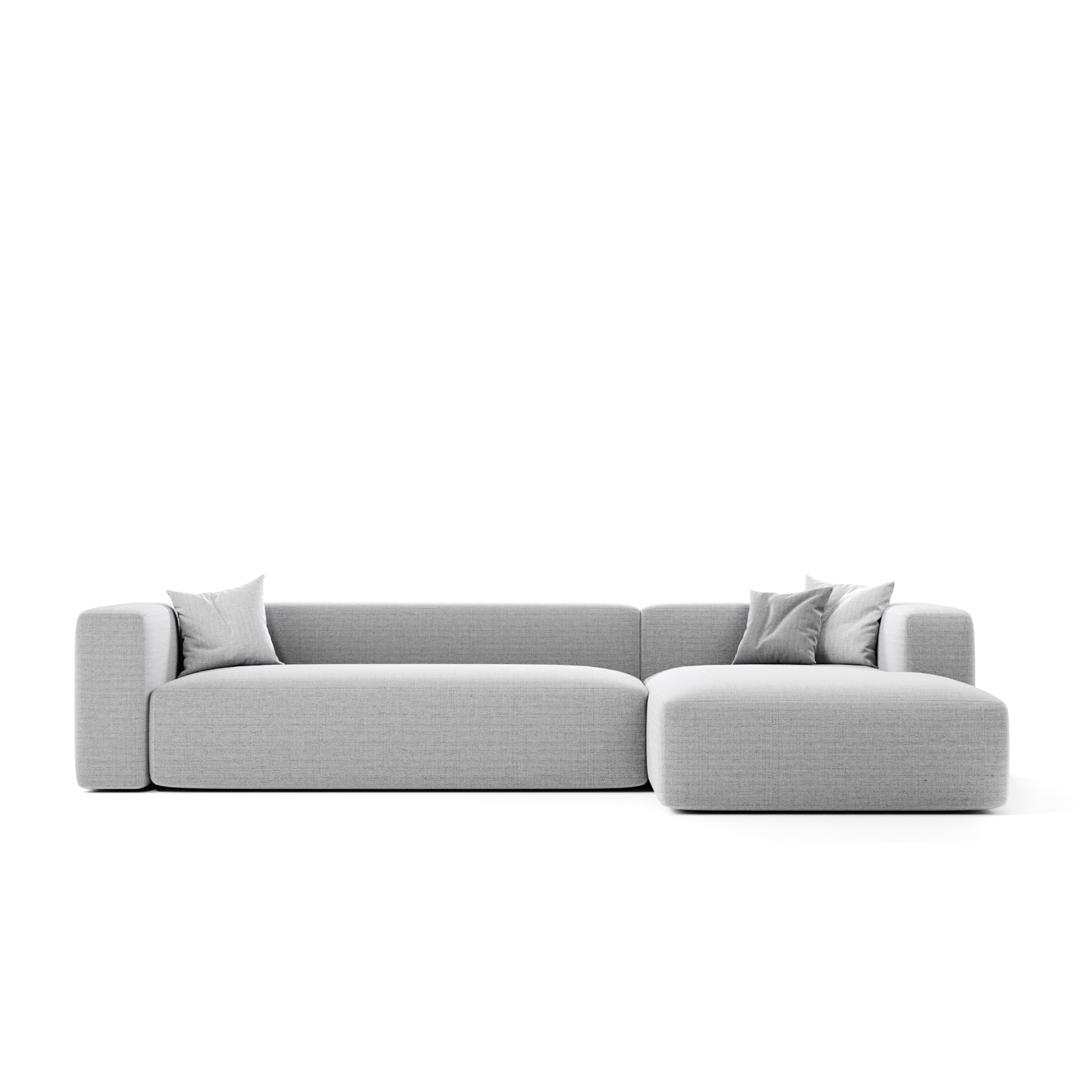 Capri 4-Seater Corner Sofa image