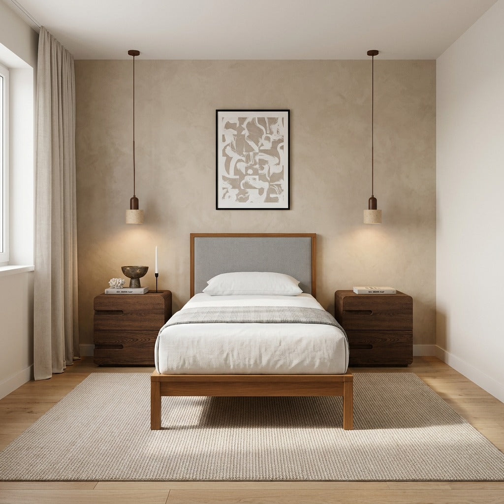 Barton Single Bed