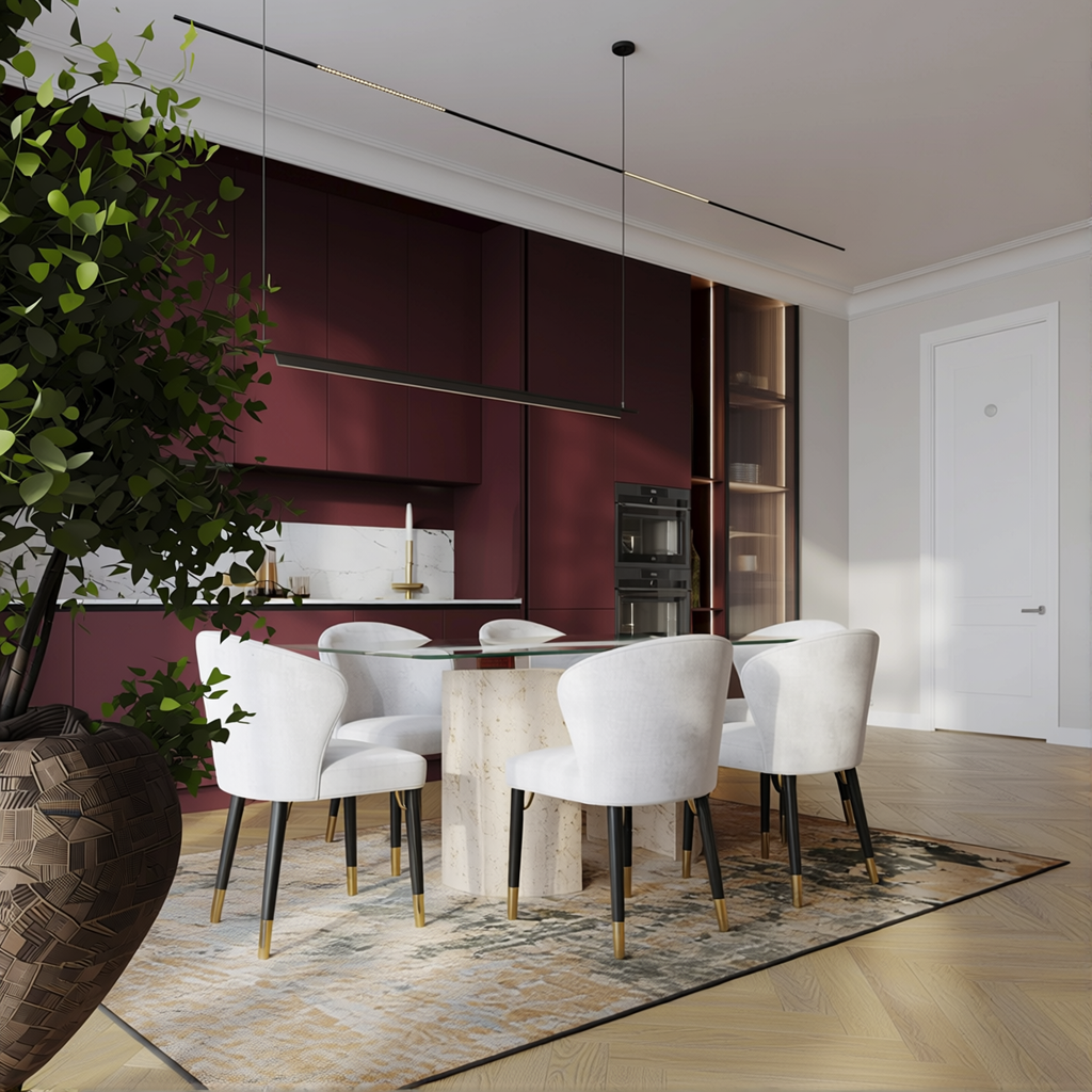 Bordeaux Kitchen
