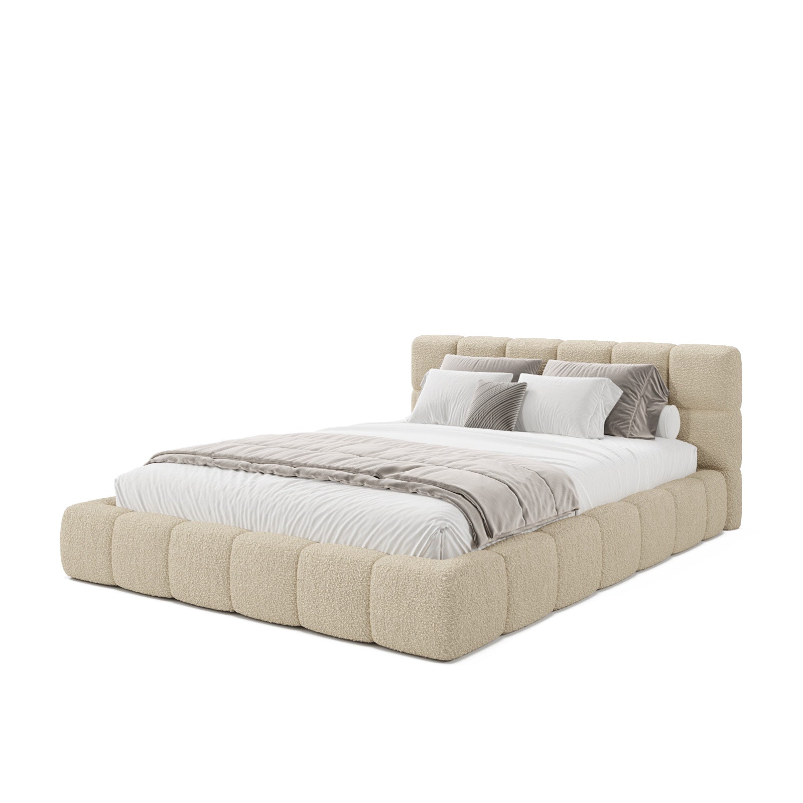 Cloud Twin Size Bed image