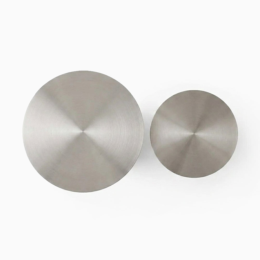 Marcel Steel Coffee Table Set of 2 image