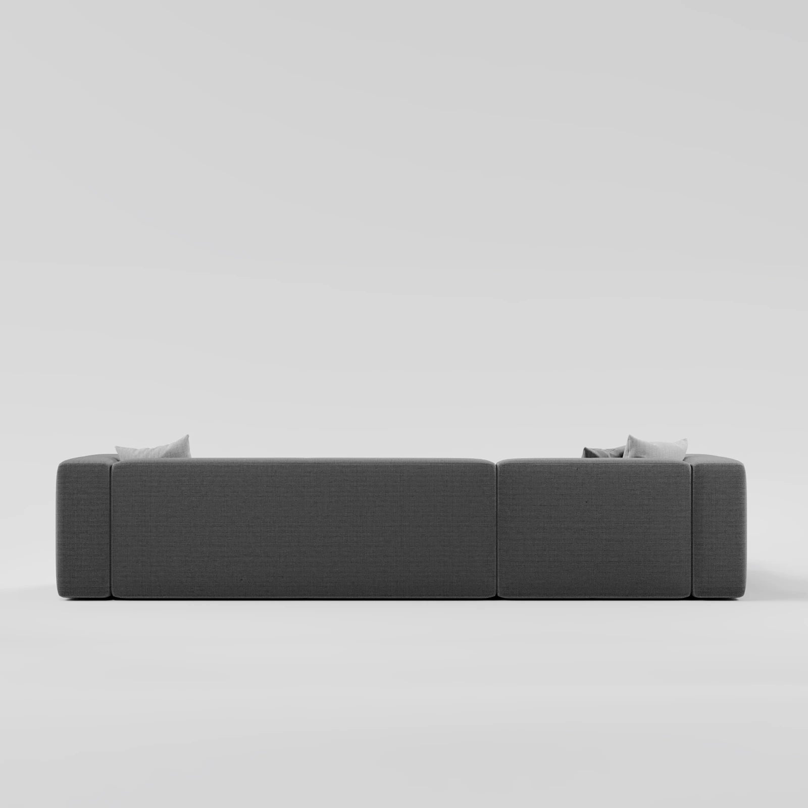 Capri 4-Seater Corner Sofa image