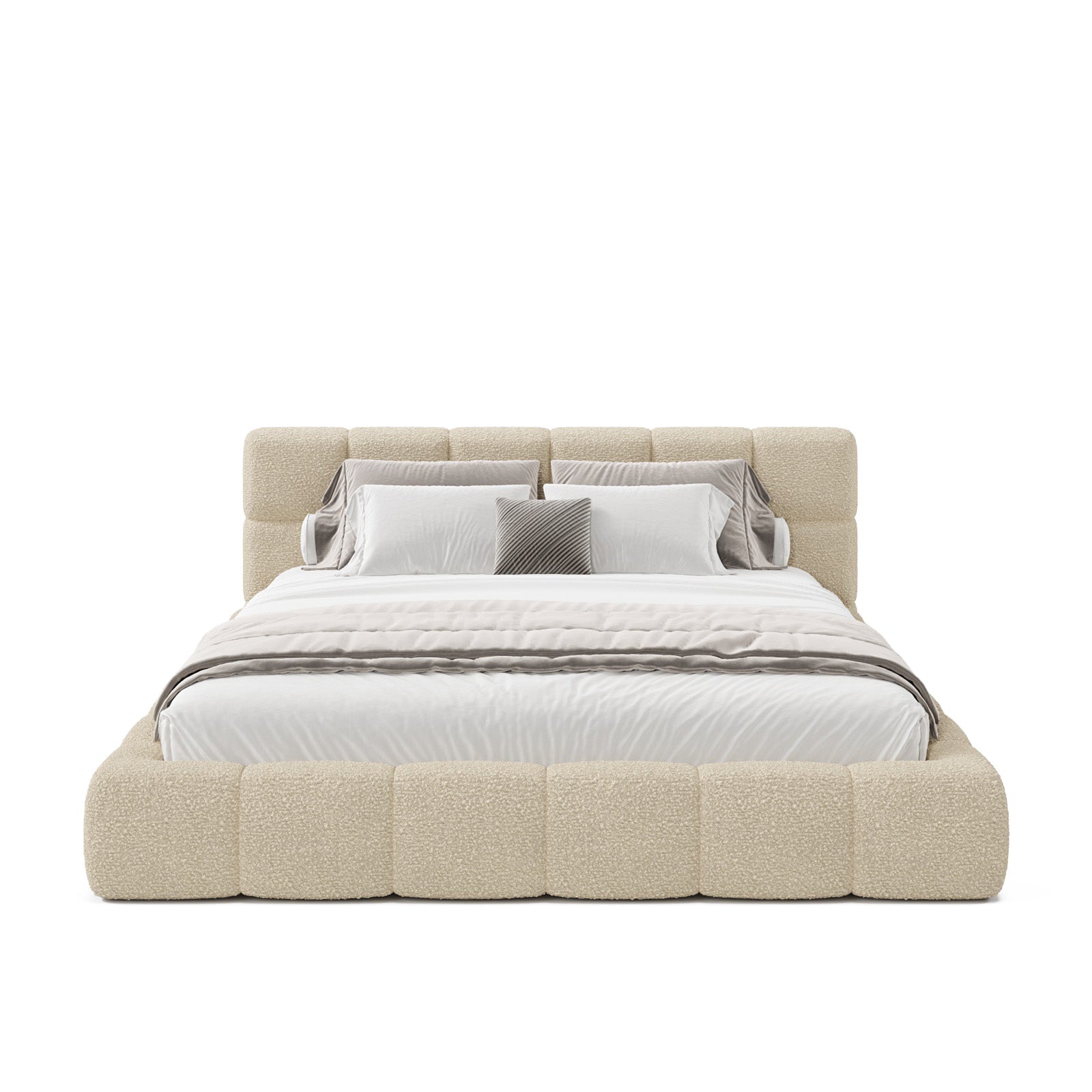 Cloud Queen Size Bed image