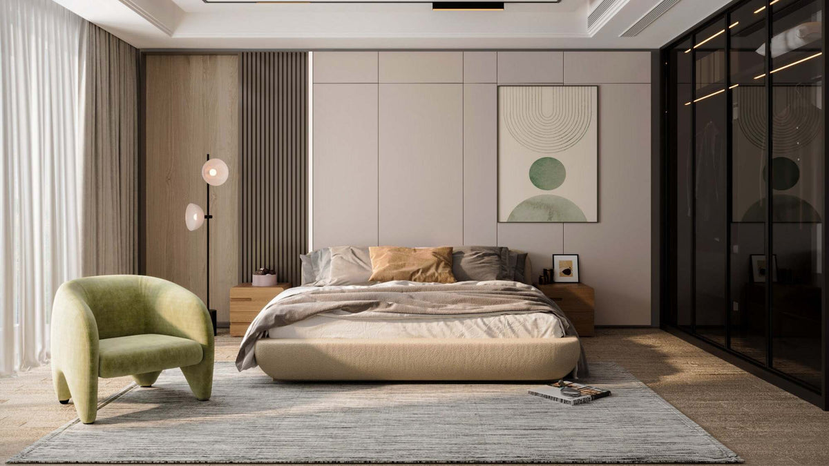 Forest Zen 2 Bedroom Package