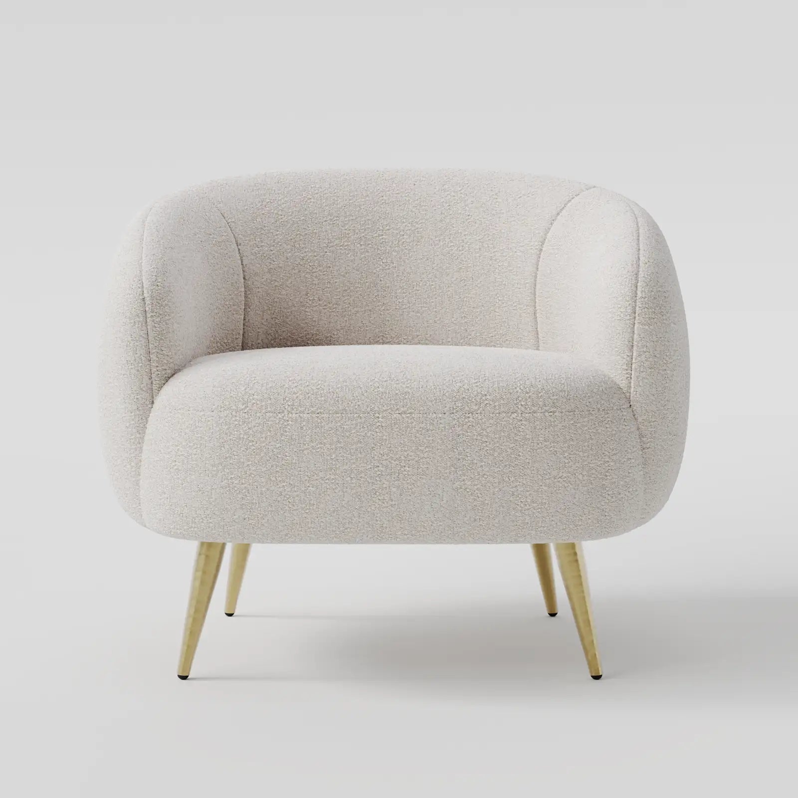 Golden Rose Rest Armchair
