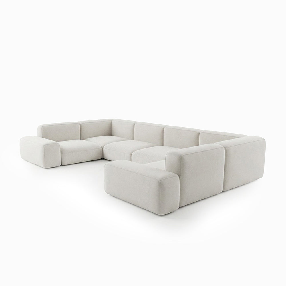 Ava 6-Seater Modular Sofa image