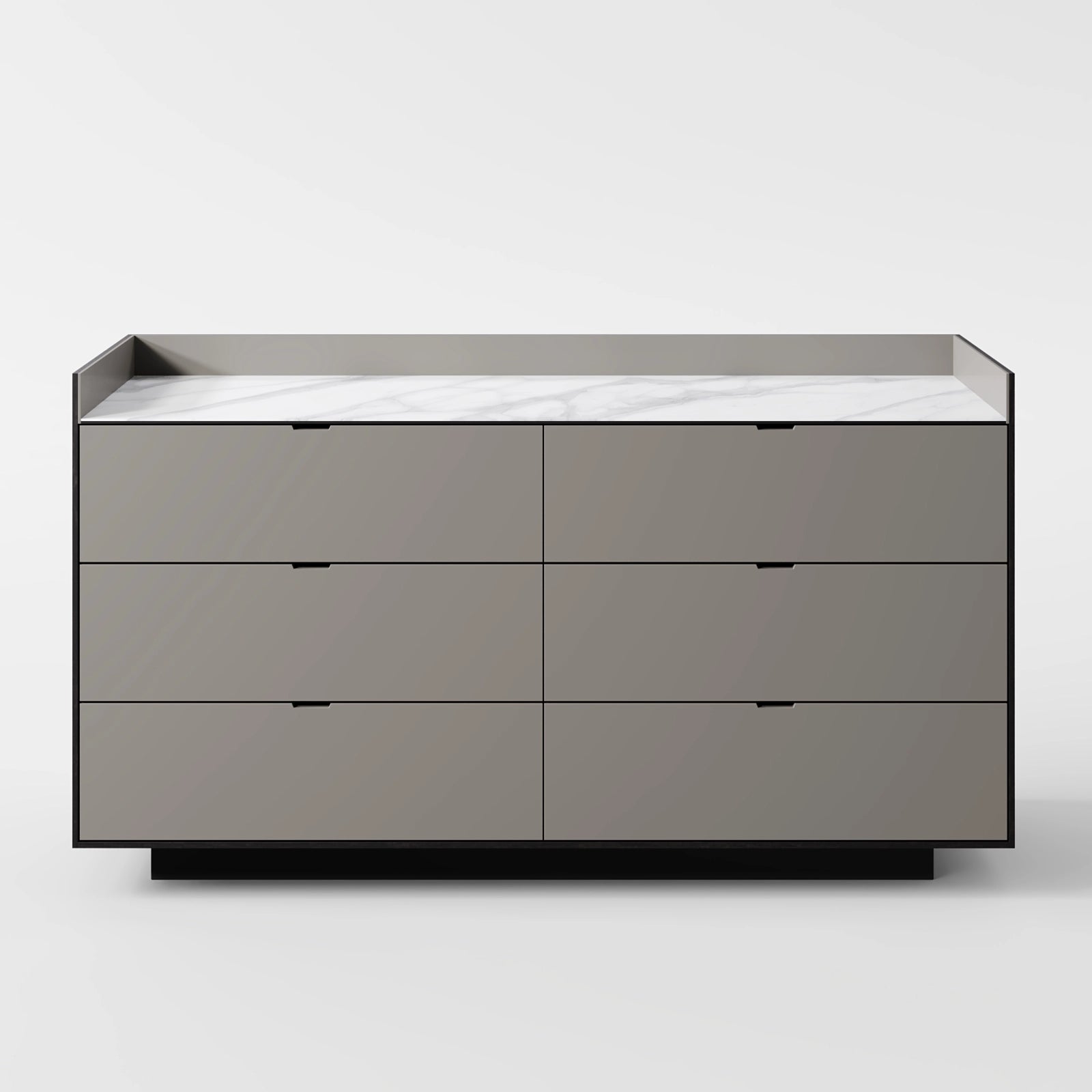 Urban Wooden Dresser 1