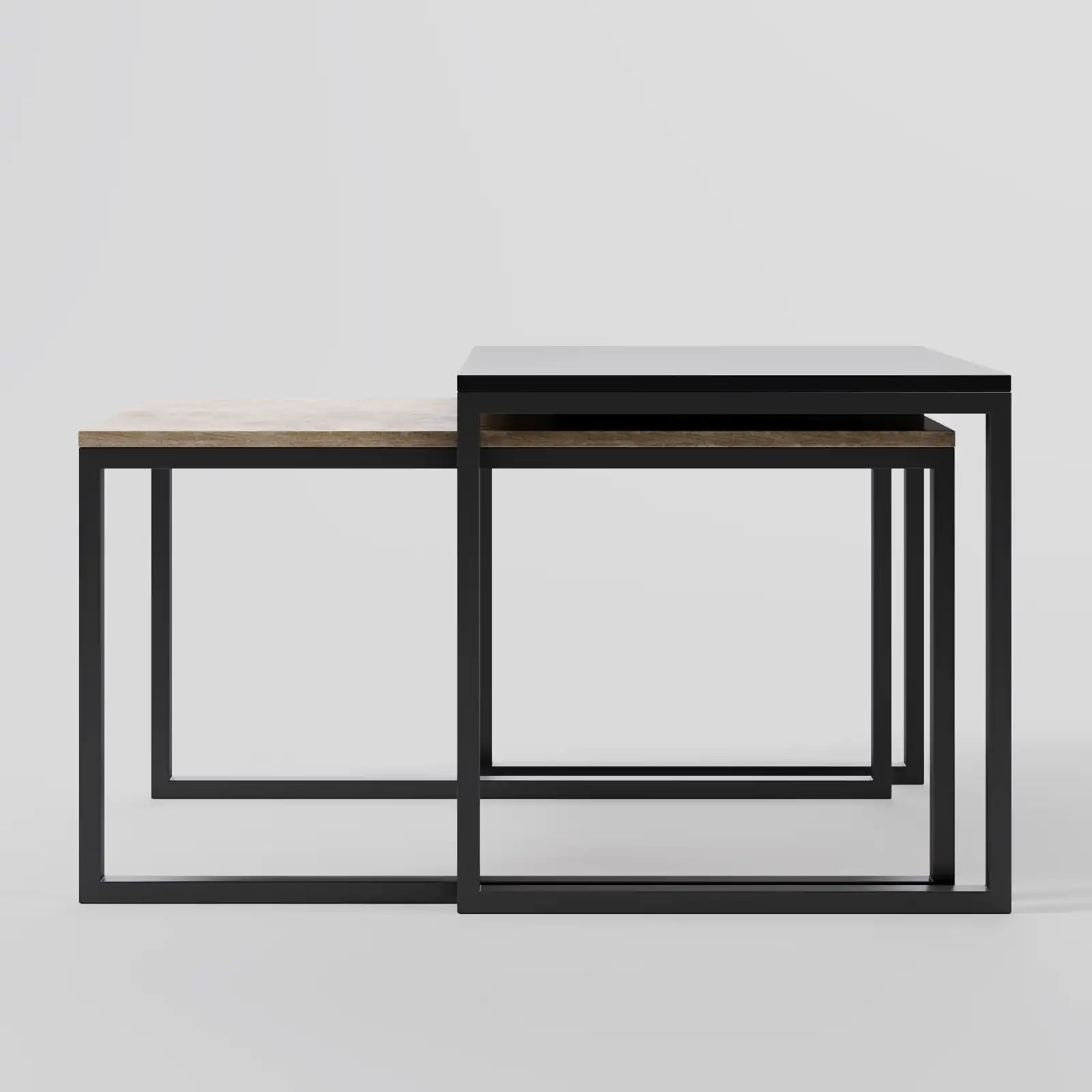 Lounge Wooden Coffee Table 1