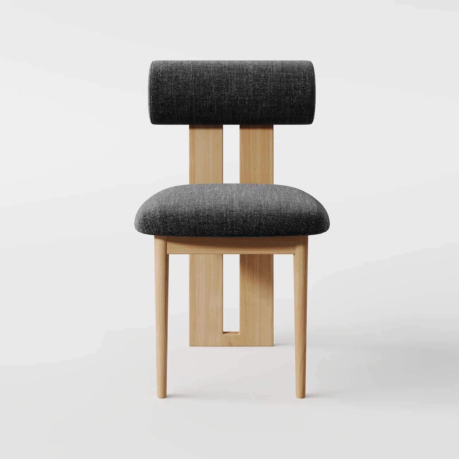 #Color_Natural Wood & Dark Gray