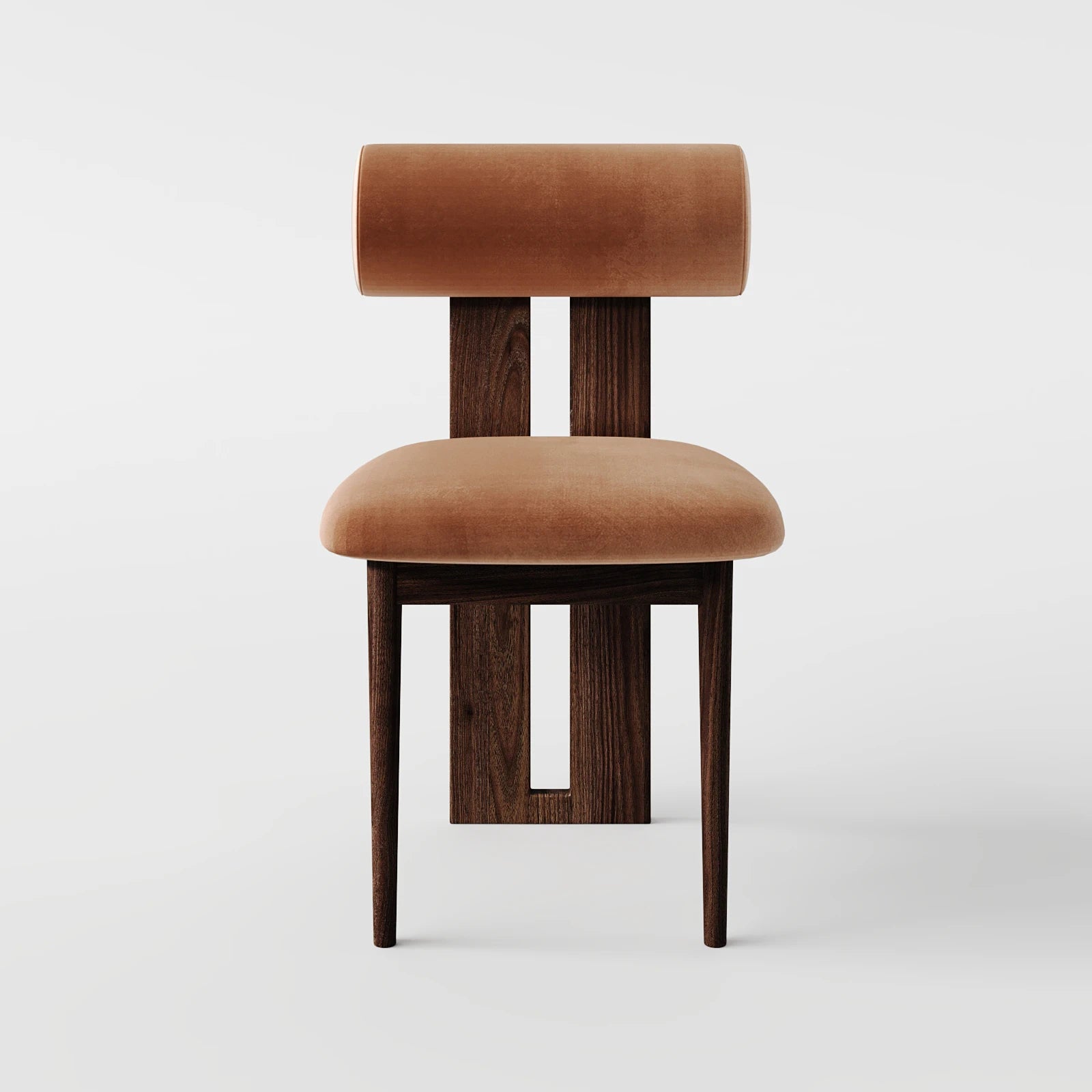 #Color_Walnut Wood & Velvet