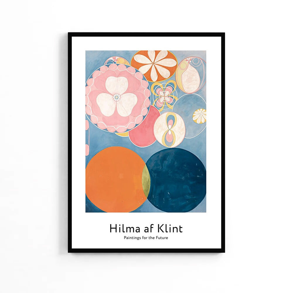 Hilma af Klint Poster image