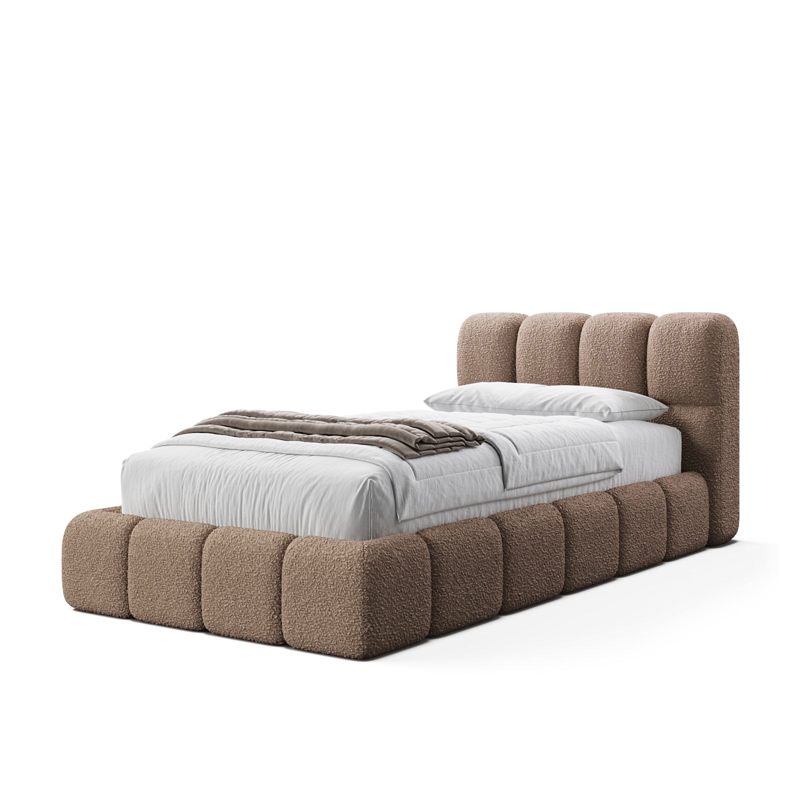 Asti Basic Size Bed image