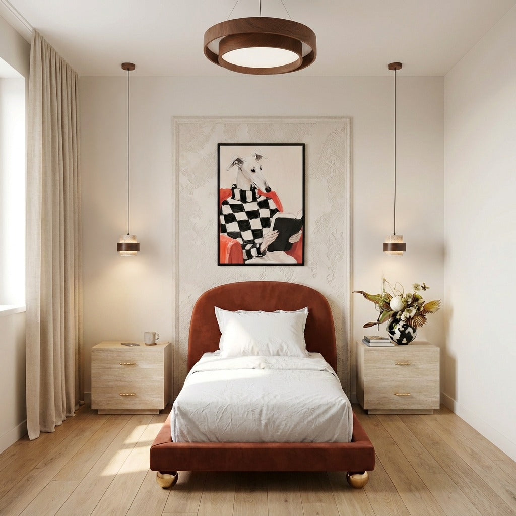 Ember Single Bed