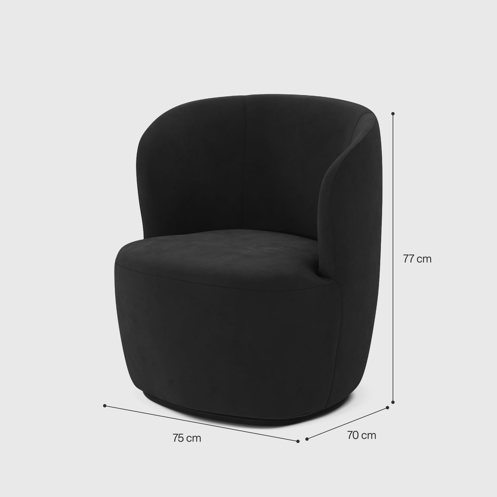 Coraline Rest Armchair image