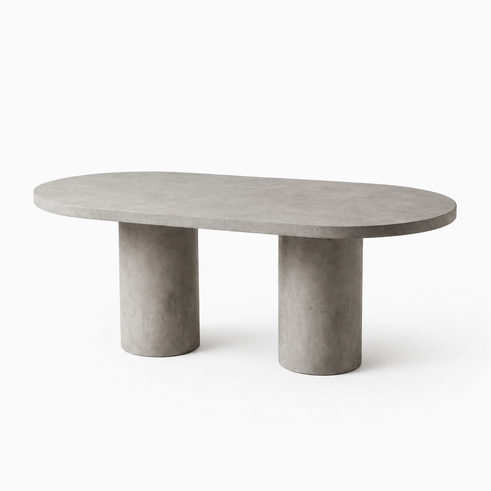 Corso Microconcrete Dining Table image