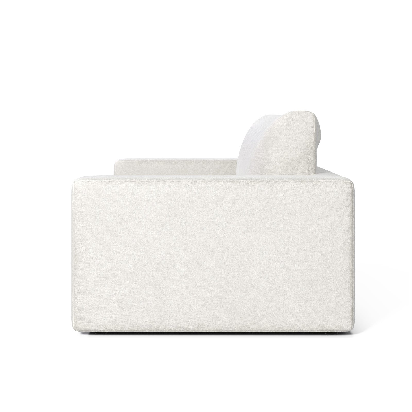 Vega 2-Seater Straight Sofa image