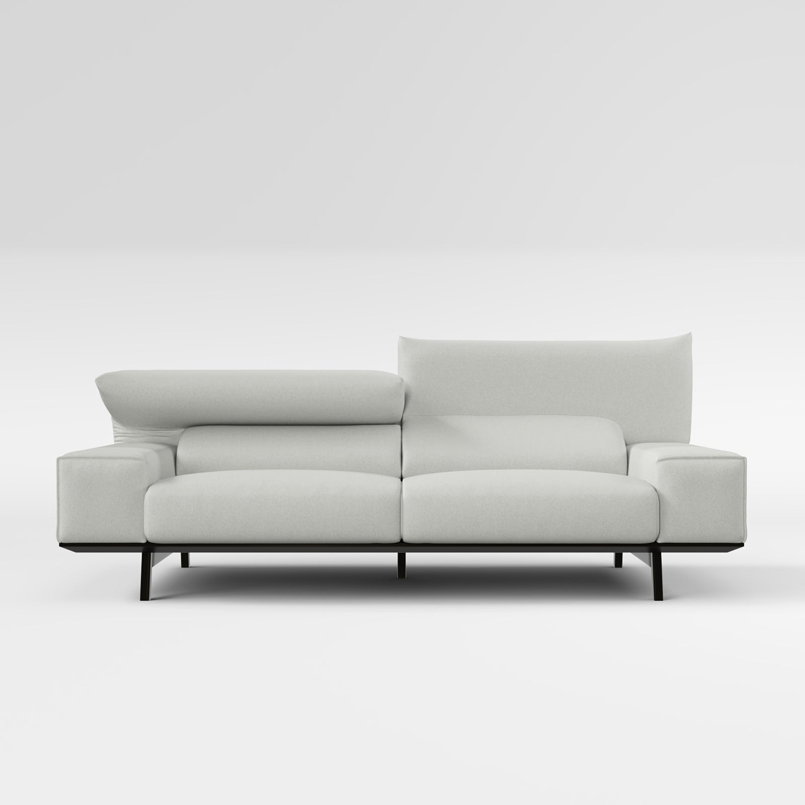 Amsterdam 2-Seater Straight Sofa image