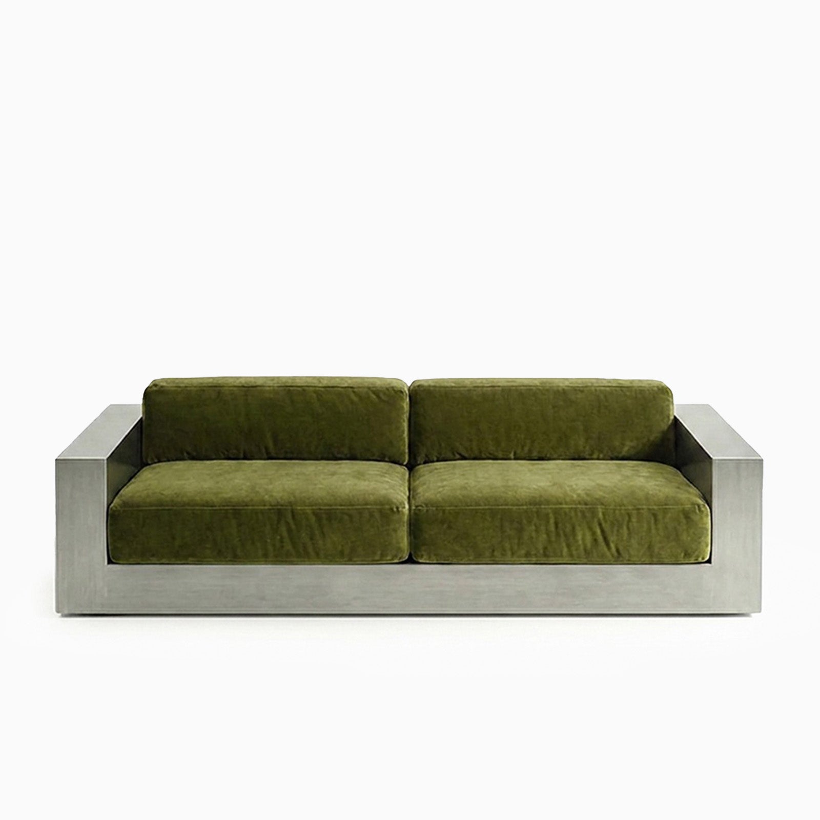 Linch 2-Seater Straight Sofa