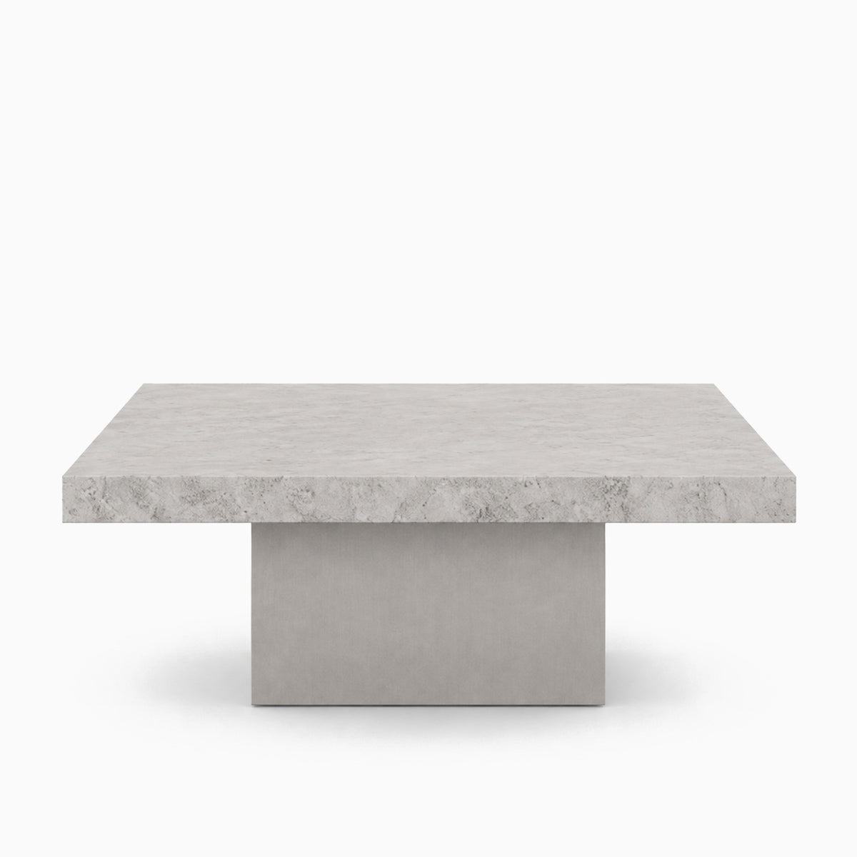 Abigail Microconcrete Coffee Table image