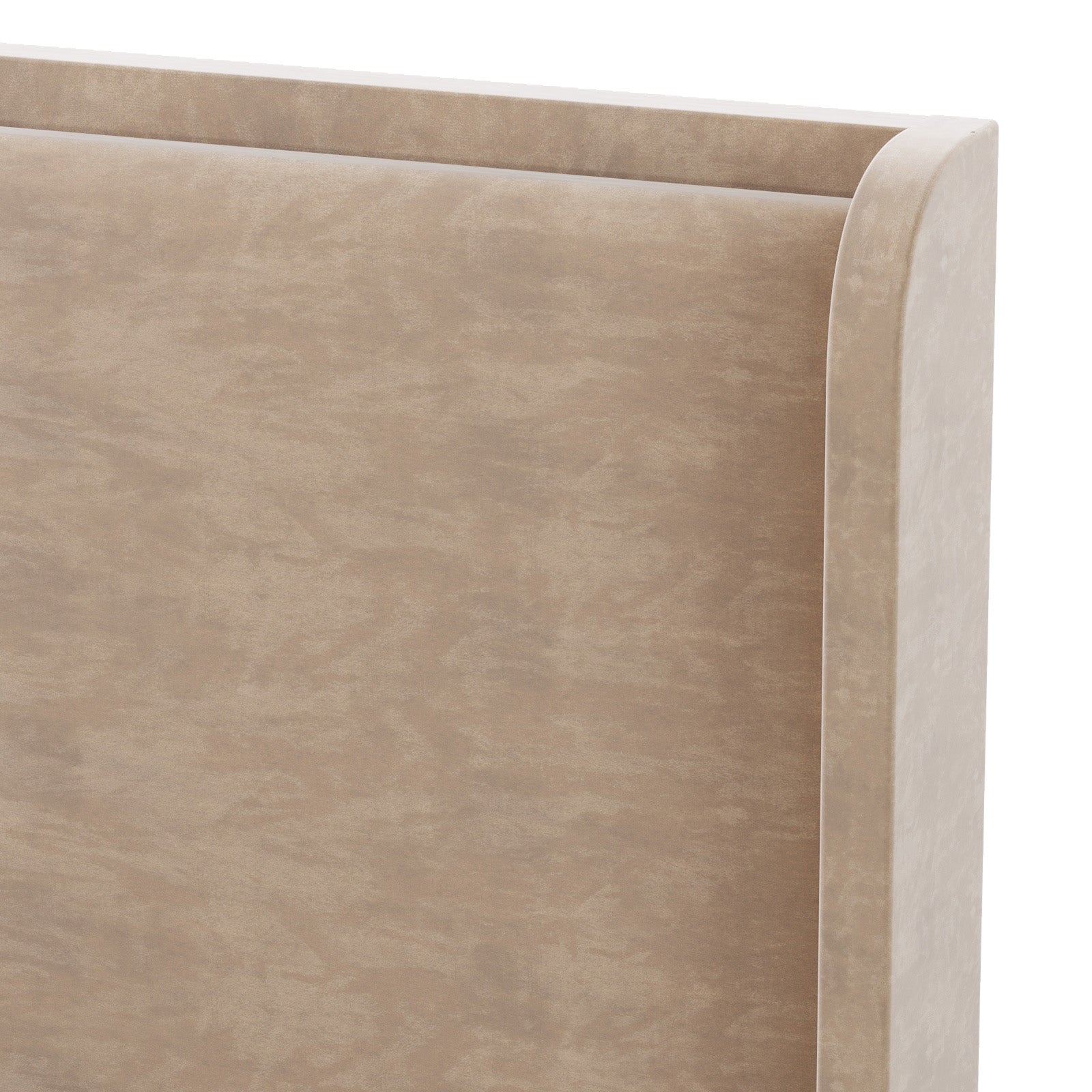 Sand Queen Size Bed image