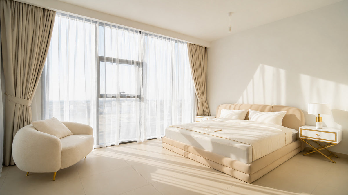Golden Rose 2 Bedroom Package